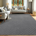 Hallway Runner Rug Non‑slip Washable Hall 3d
