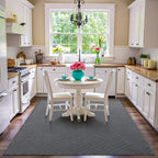 Hallway Runner Rug Non‑slip Washable Hall 3d