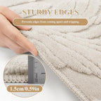 Hallway Runner Rug Non‑slip Washable Hall 3d