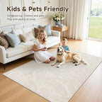 Hallway Runner Rug Non‑slip Washable Hall 3d