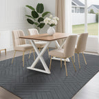 Hallway Runner Rug Non‑slip Washable Hall 3d
