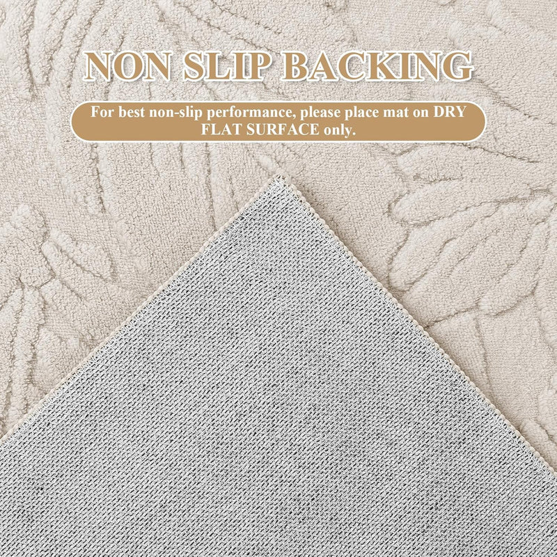 Hallway Runner Rug Non‑slip Washable Hall 3d