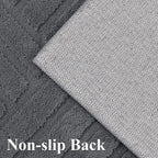 Hallway Runner Rug Non‑slip Washable Hall 3d