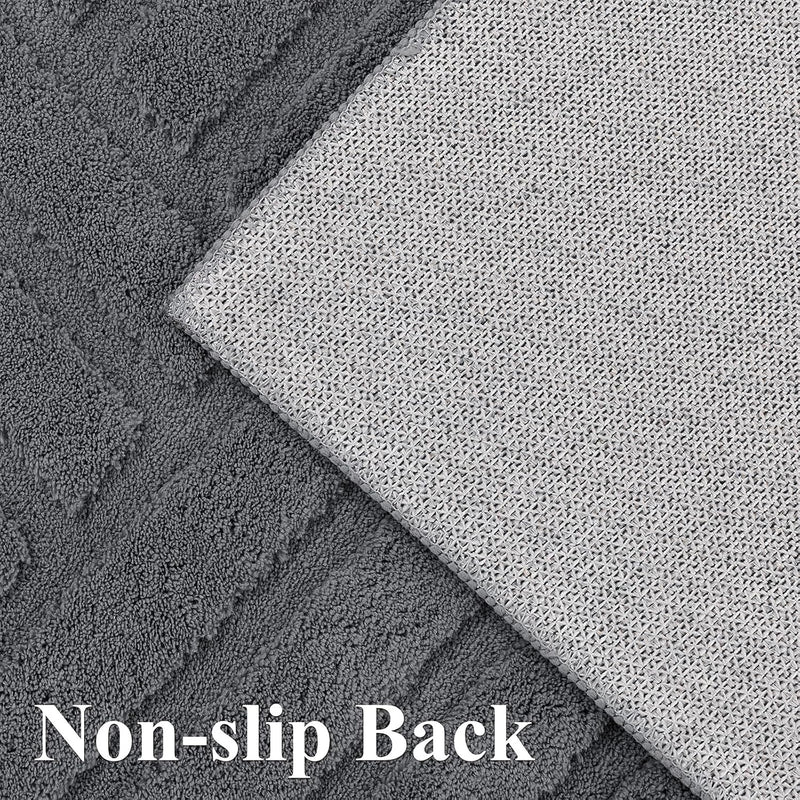 Hallway Runner Rug Non‑slip Washable Hall 3d