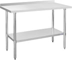 Hally Stainless Steel Table for Prep Work 24