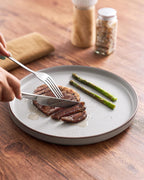 Halo Plates and Bowls Set 12 Pieces Dinner