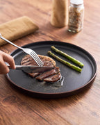Halo Plates and Bowls Set 12 Pieces Dinner