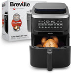 Halo Rotisserie Air Fryer Digital Extra Large Oven
