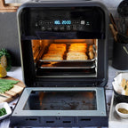 Halo Rotisserie Air Fryer Digital Extra Large Oven