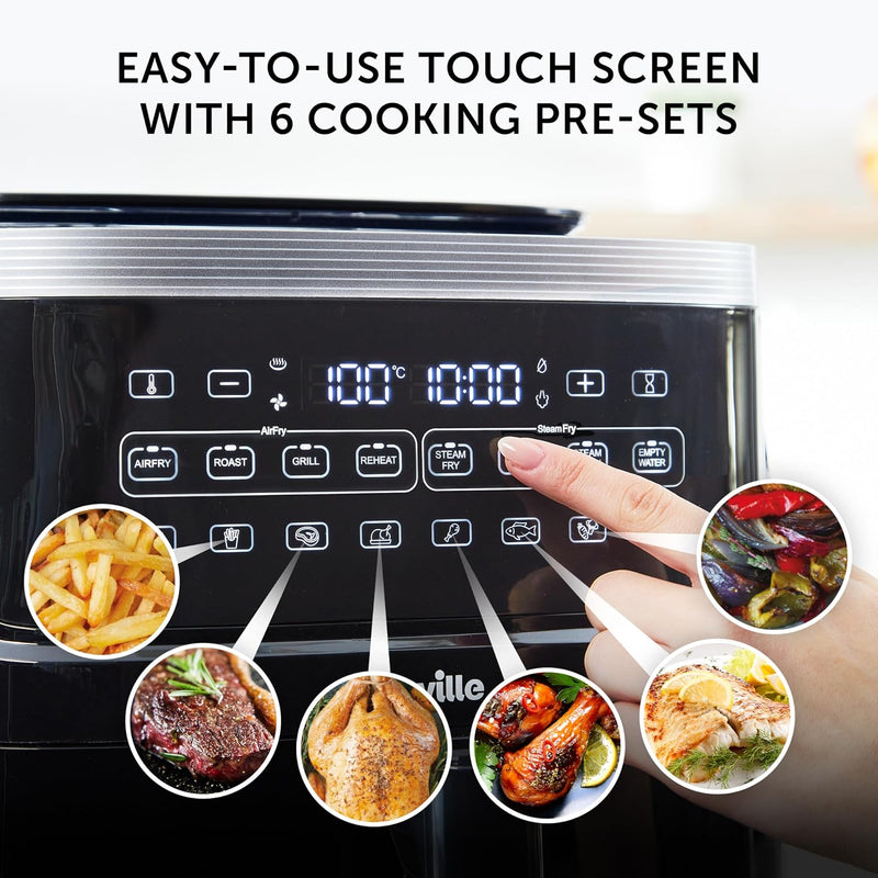 Halo Rotisserie Air Fryer Digital Extra Large Oven