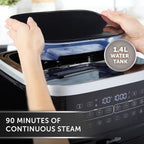 Halo Rotisserie Air Fryer Digital Extra Large Oven
