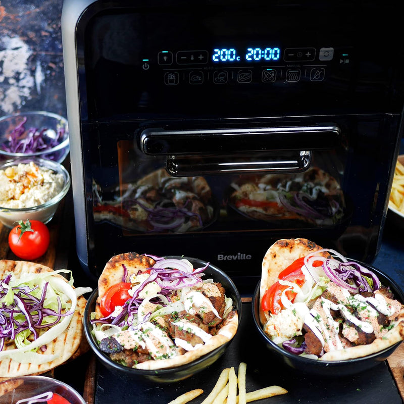 Halo Rotisserie Air Fryer Digital Extra Large Oven