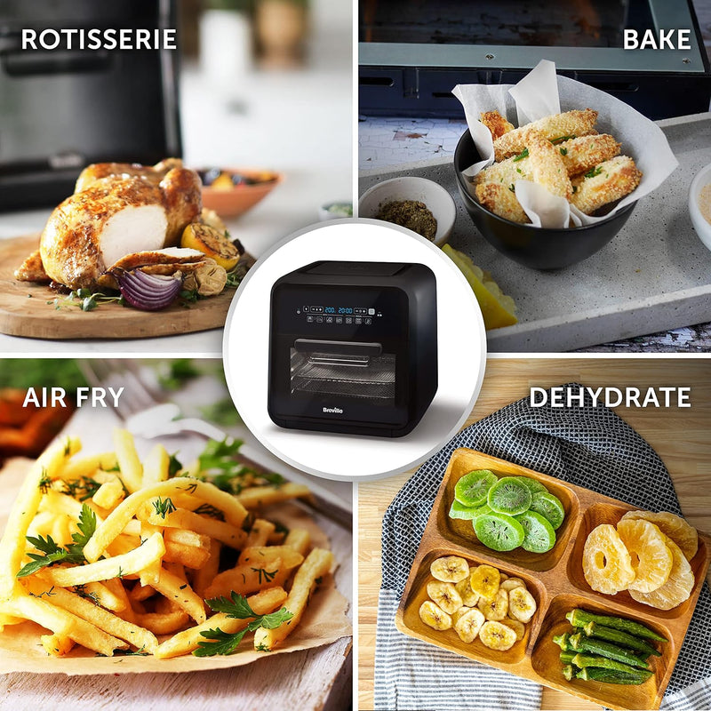 Halo Rotisserie Air Fryer Digital Extra Large Oven