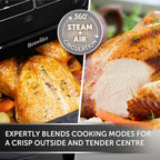 Halo Rotisserie Air Fryer Digital Extra Large Oven