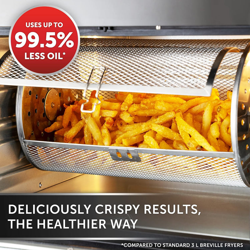 Halo Rotisserie Air Fryer Digital Extra Large Oven