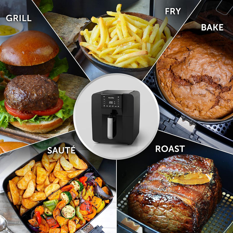 Halo Rotisserie Air Fryer Digital Extra Large Oven