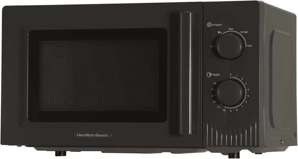 Hamilton Beach Microwave 20L Miami 800W Manual Dial