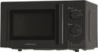 Hamilton Beach Microwave 20L Miami 800W Manual Dial