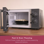 Hamilton Beach Microwave 20L Miami 800W Manual Dial