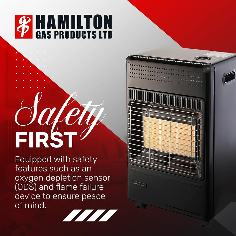 Hamilton Gas Products Calor Cabinet Heaters Super Heat
