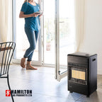 Hamilton Gas Products Calor Cabinet Heaters Super Heat