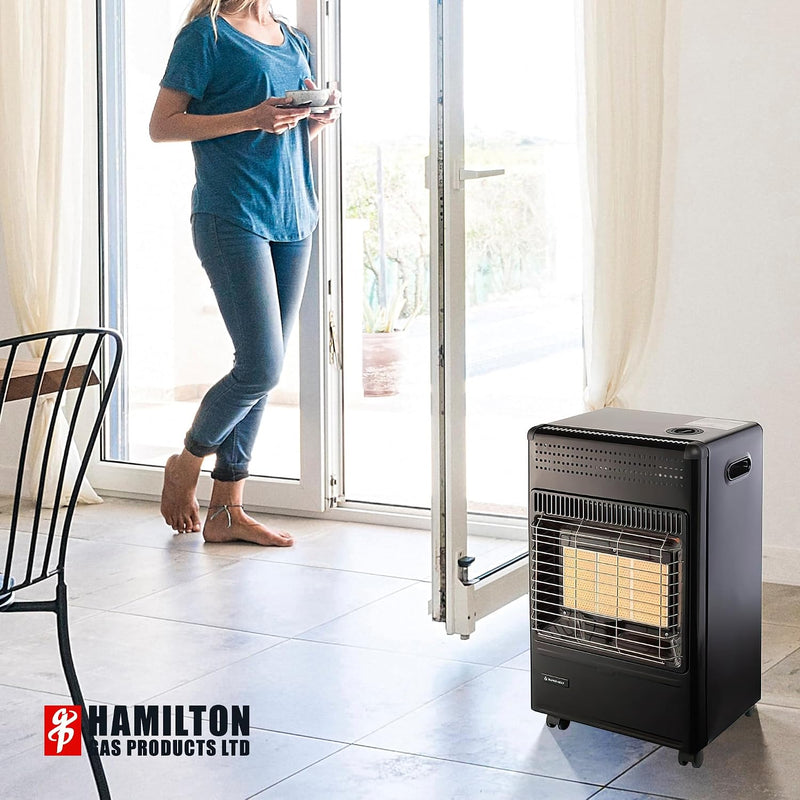 Hamilton Gas Products Calor Cabinet Heaters Super Heat