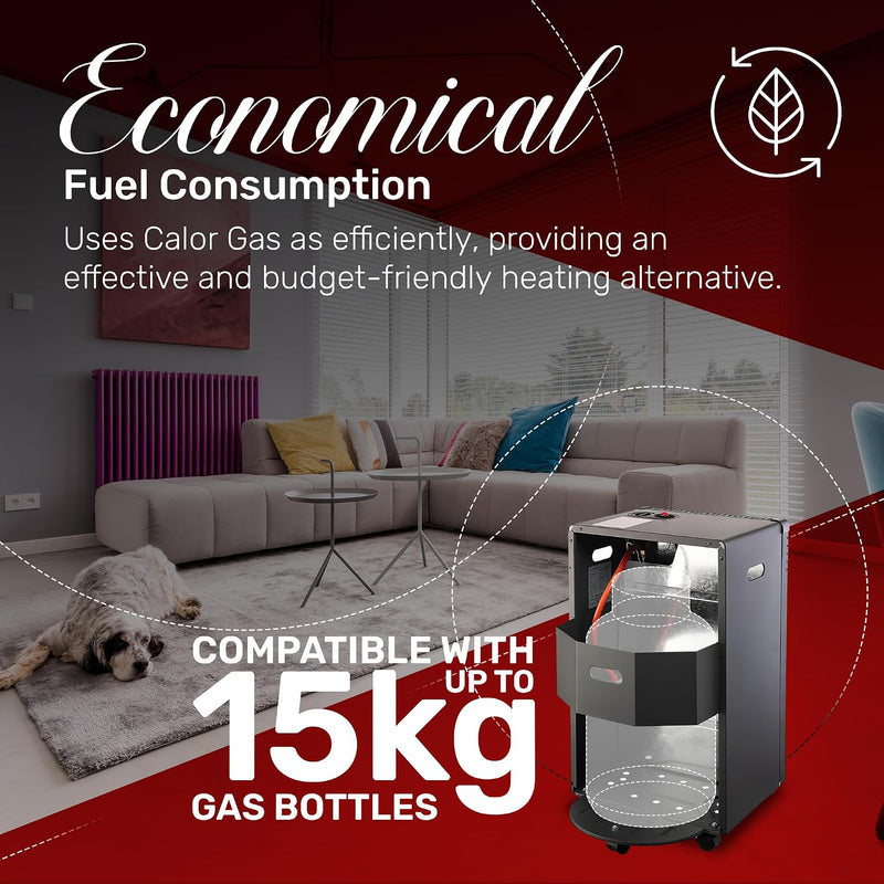 Hamilton Gas Products Calor Cabinet Heaters Super Heat