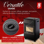 Hamilton Gas Products Calor Cabinet Heaters Super Heat