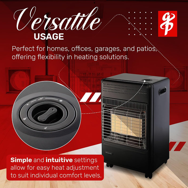 Hamilton Gas Products Calor Cabinet Heaters Super Heat