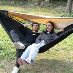 Hammock with Mosquito Net and Ridge Rope 290