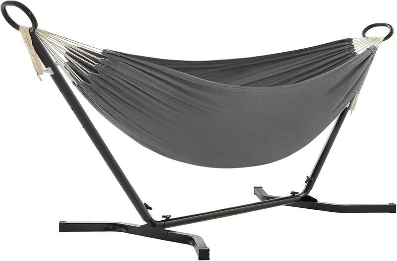 Portable Hammock with Stand 210 X 150CM