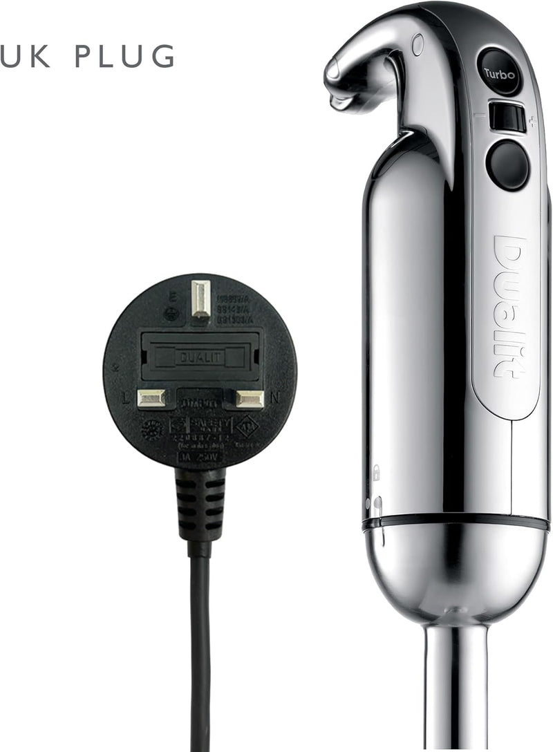 Hand Blender Set Handheld Stick with Chopping Bowl