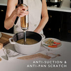 Hand Blender Set Handheld Stick with Chopping Bowl