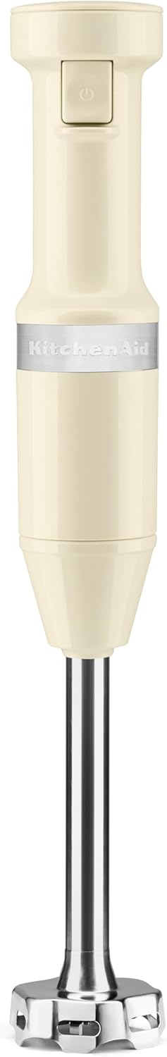 Hand Blender with Accessories Almond 5khbv83bac