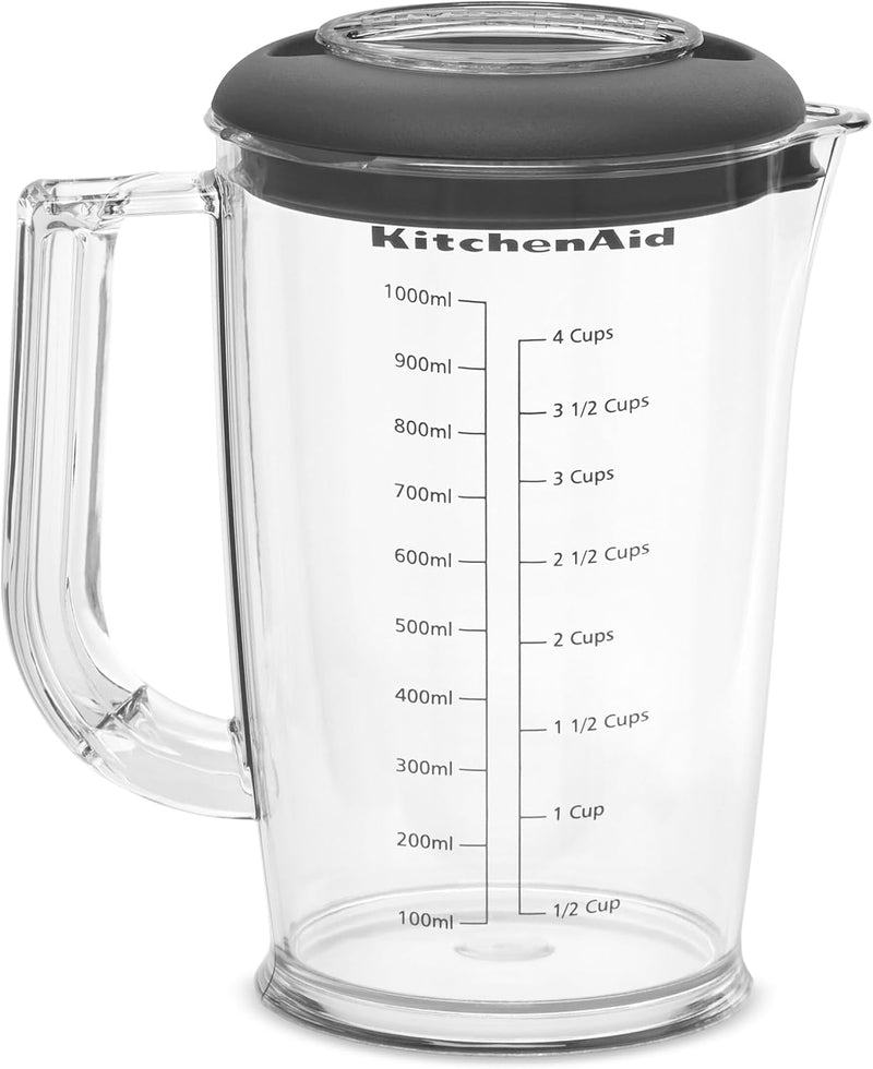 Hand Blender with Accessories Almond 5khbv83bac
