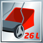Hand Push Lawnmower Manual Lawn-Mower with 38CM 4