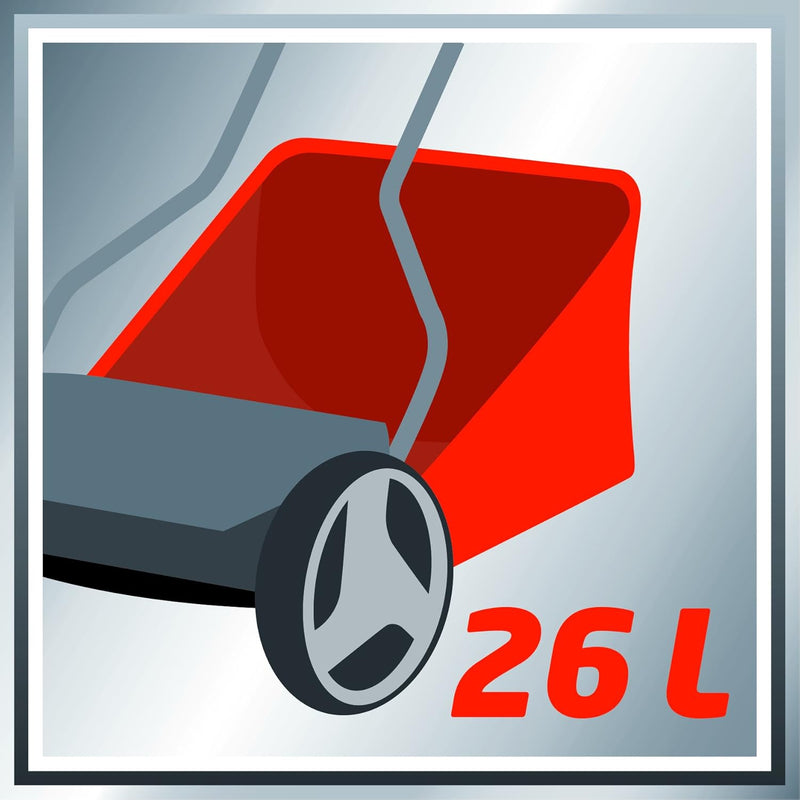 Hand Push Lawnmower Manual Lawn-Mower with 38CM 4