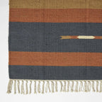 Handwoven Kilim Rug Jute