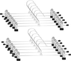 Hanger Pant Hangers 30 Pcs Space Saving Skirt