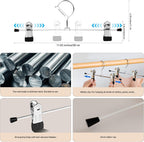 Hanger Pant Hangers 30 Pcs Space Saving Skirt