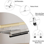 Hanger Pant Hangers 30 Pcs Space Saving Skirt