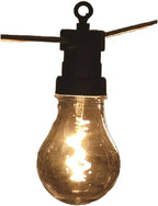 Connectable Festoon Lights 20 Bulbs 10.6 M