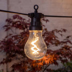 Connectable Festoon Lights 20 Bulbs 10.6 M