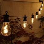 Connectable Festoon Lights 20 Bulbs 10.6 M