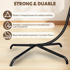 Hanging Egg Chair Stand