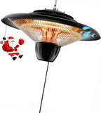 Hanging Patio Heater Outdoor 1500W