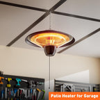 Hanging Patio Heater Outdoor 1500W