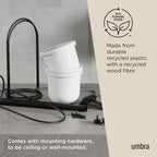 Hanging Planter for Window (Set of 5)