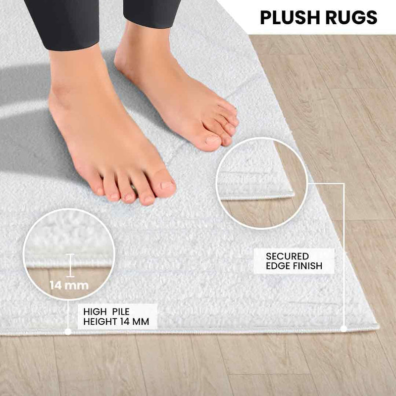 Hannah Linkka Geometric Rug Living Room 160x213CM
