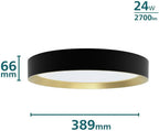 Hanno Ceiling Sceneswitch Round 24W 2700lm 2700K